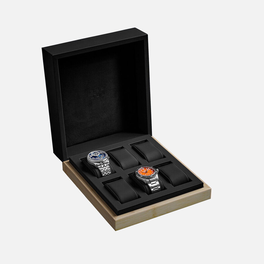 6 klockskrin christopher ward