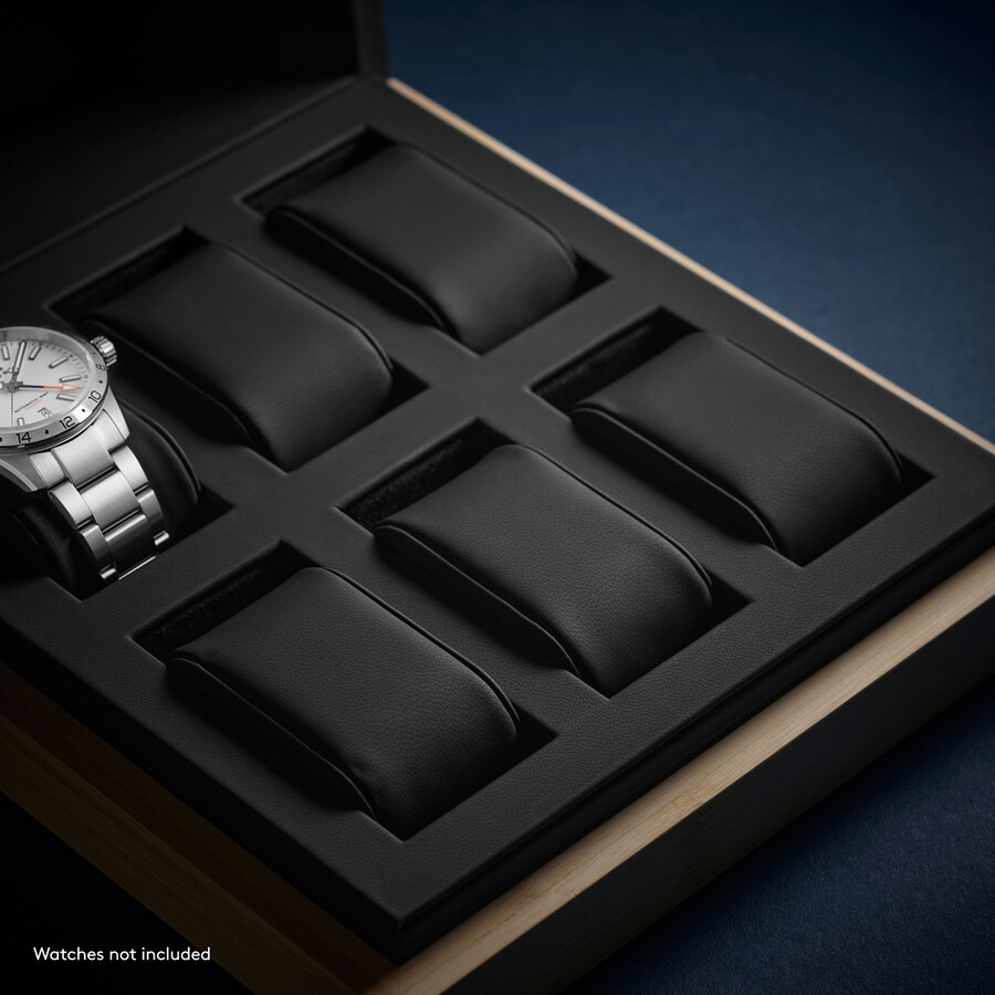 6 klockskrin christopher ward