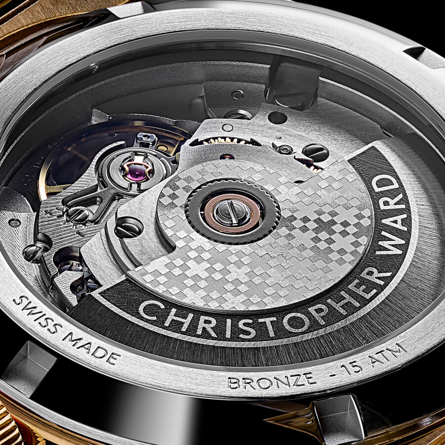 c65 dune eolisk brons christopher ward