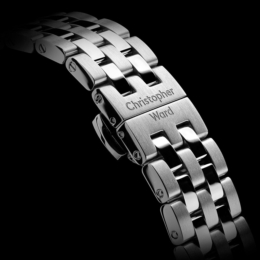 c63 sealander consort-armband 39 mm christopher ward