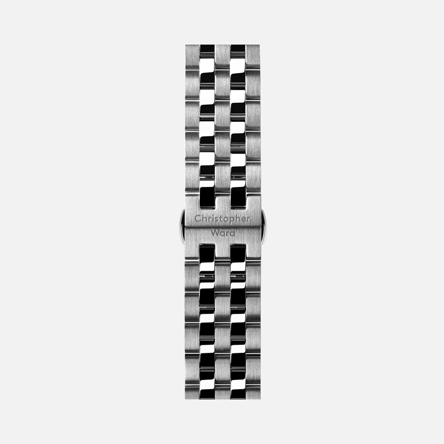 c63 sealander consort-armband 36 mm christopher ward