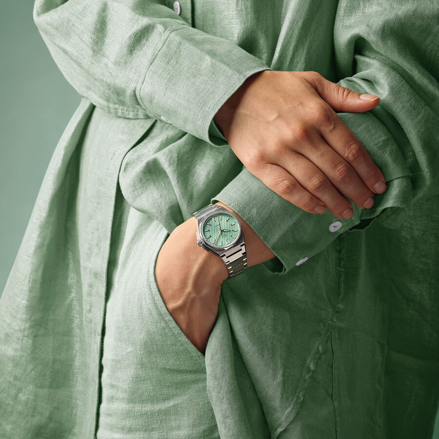 c12 de tolv armbandet - 36 mm christopher ward