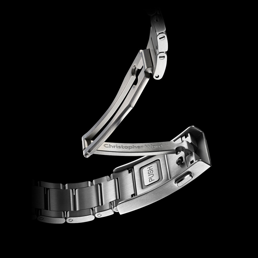c60 trident reef bader - 41mm christopher ward