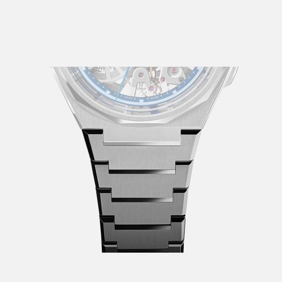 twelve x stålarmband christopher ward