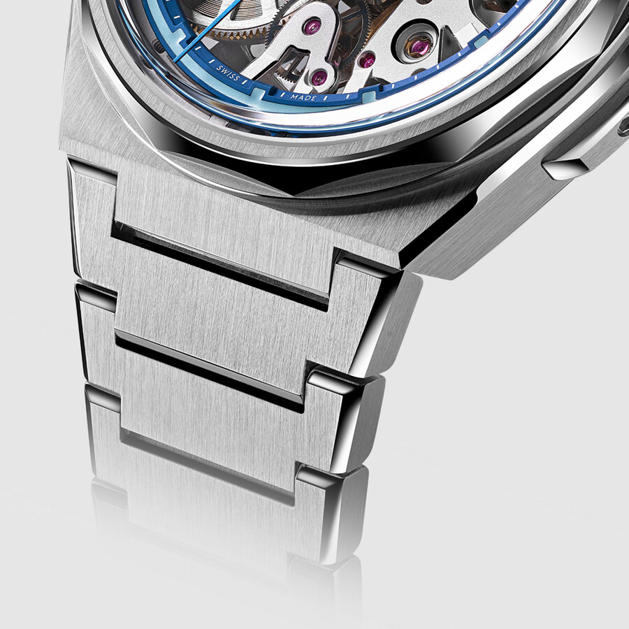 twelve x stålarmband christopher ward