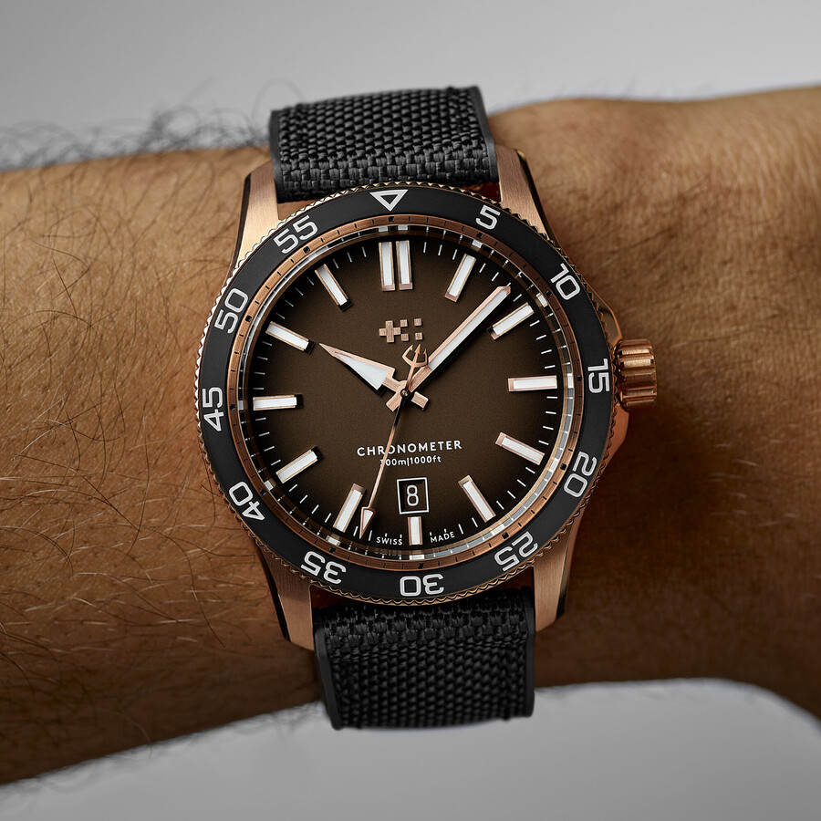 c60 pro 300 brons christopher ward