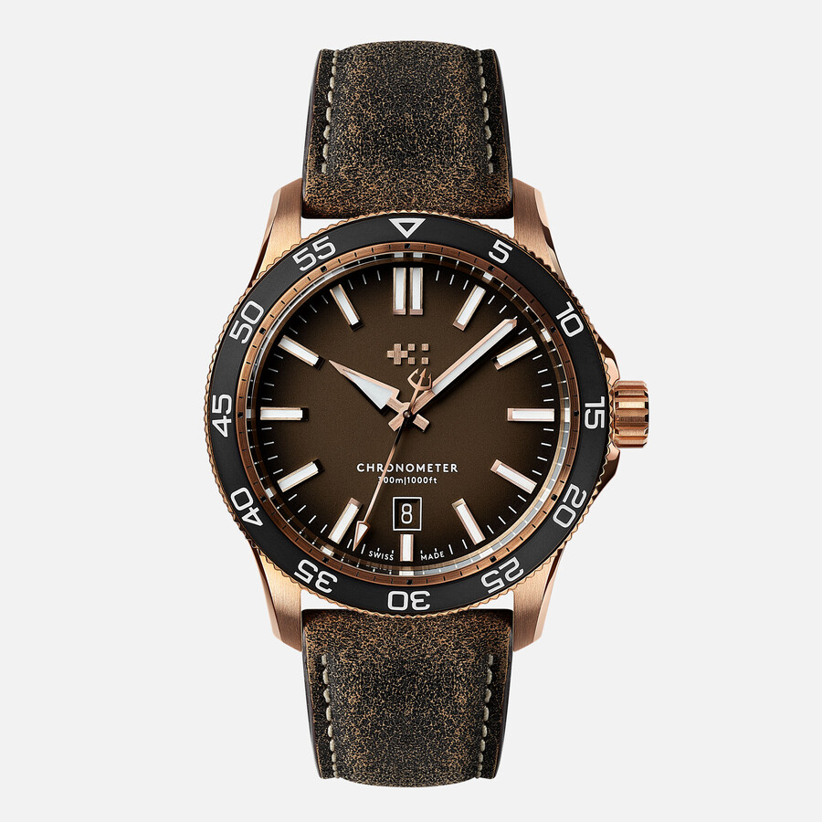 c60 pro 300 brons christopher ward
