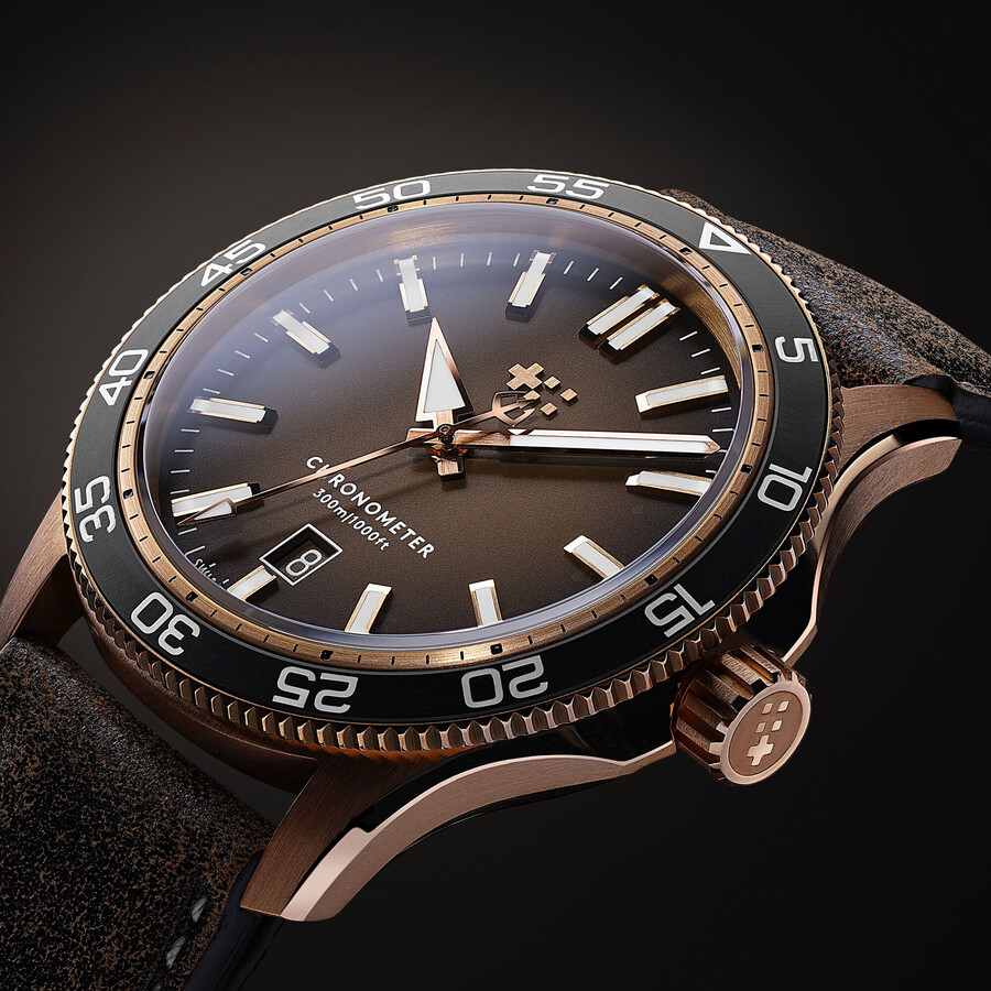 c60 pro 300 brons christopher ward