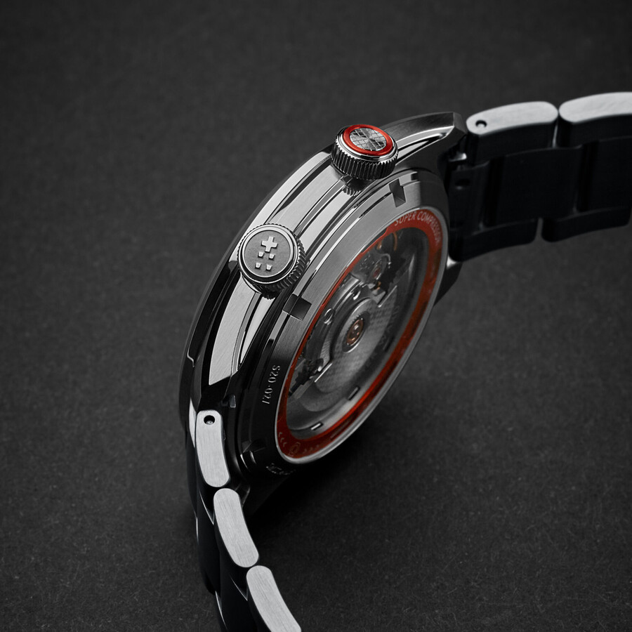 c65 superkompressor christopher ward
