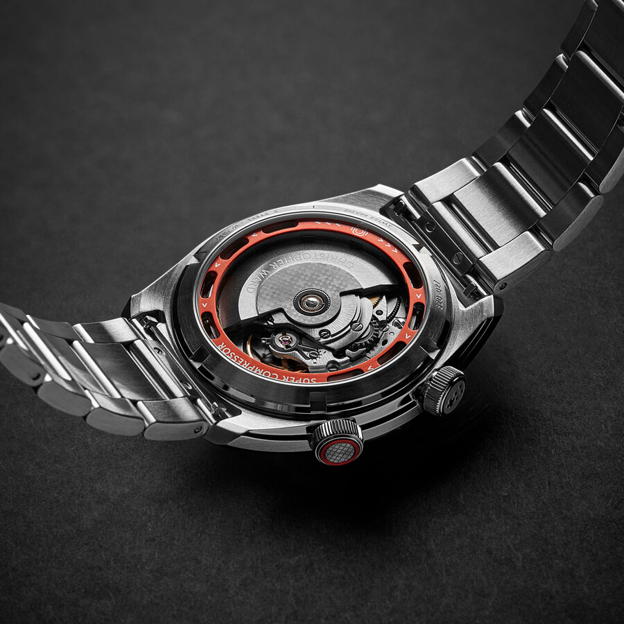 c65 superkompressor christopher ward