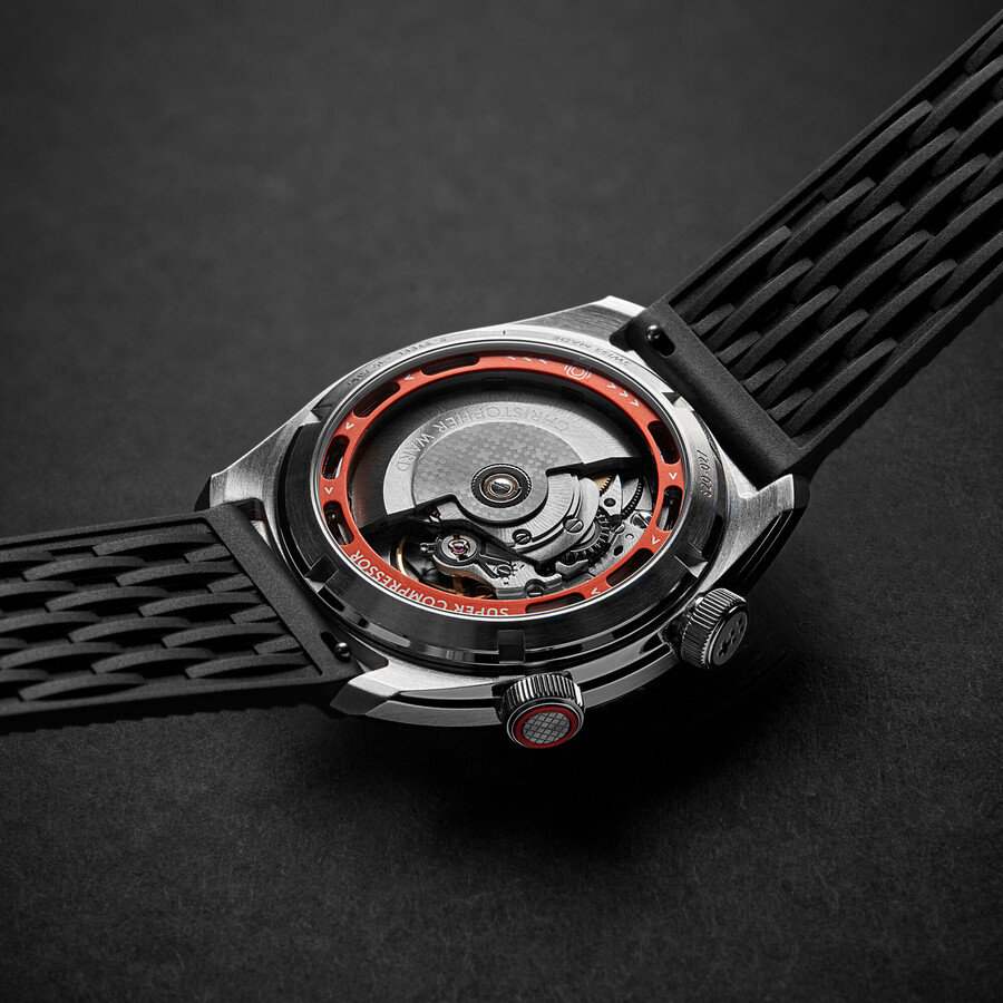 c65 superkompressor christopher ward