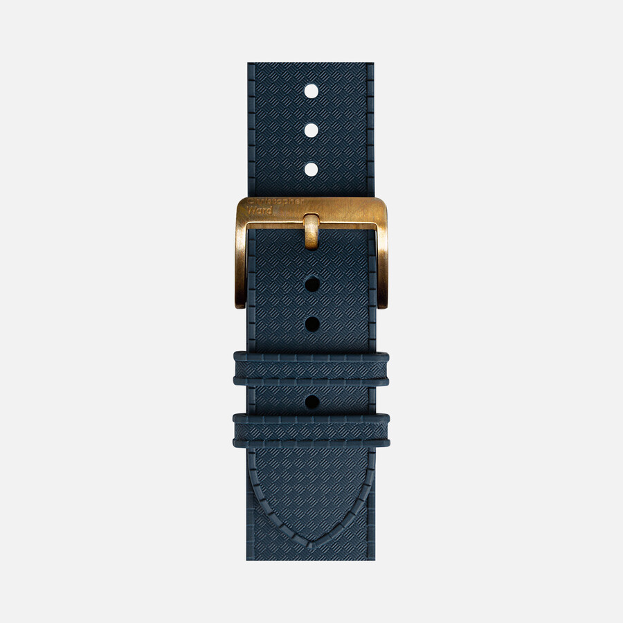 vintage gummi christopher ward
