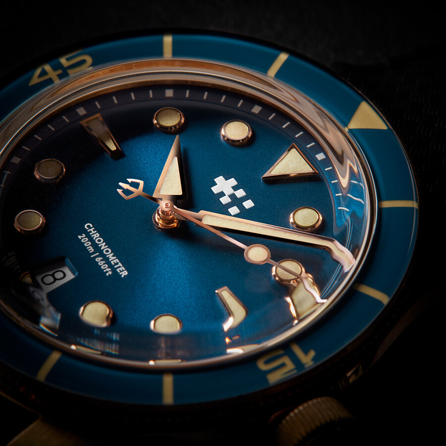 vintage gummi christopher ward