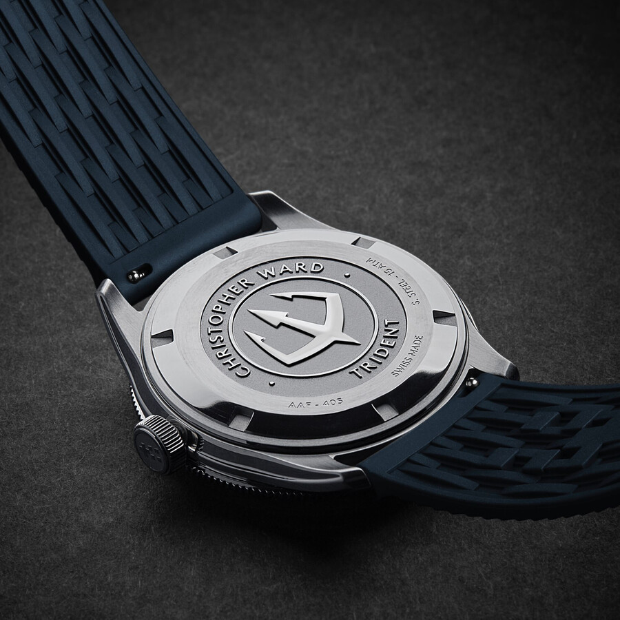 vintage gummi christopher ward