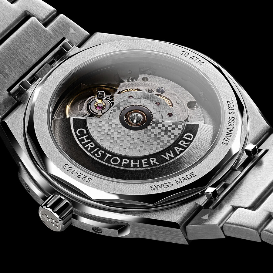 de tolv christopher ward