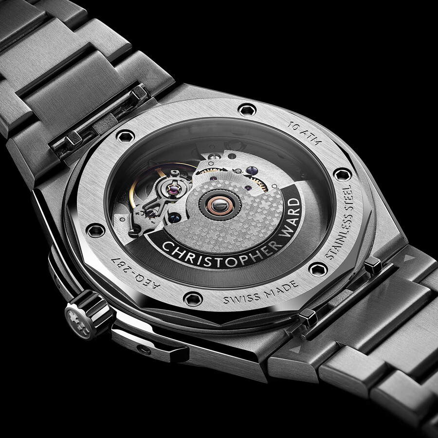 de tolv christopher ward