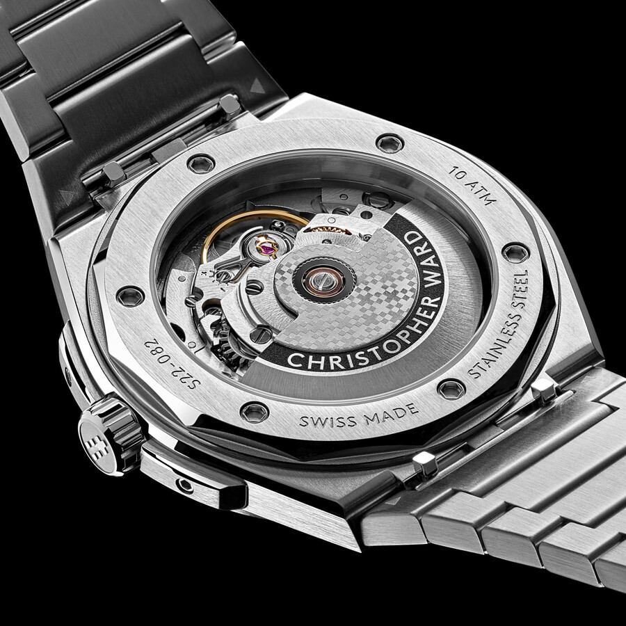 de tolv christopher ward