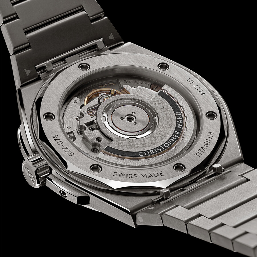 de tolv 40 ti christopher ward