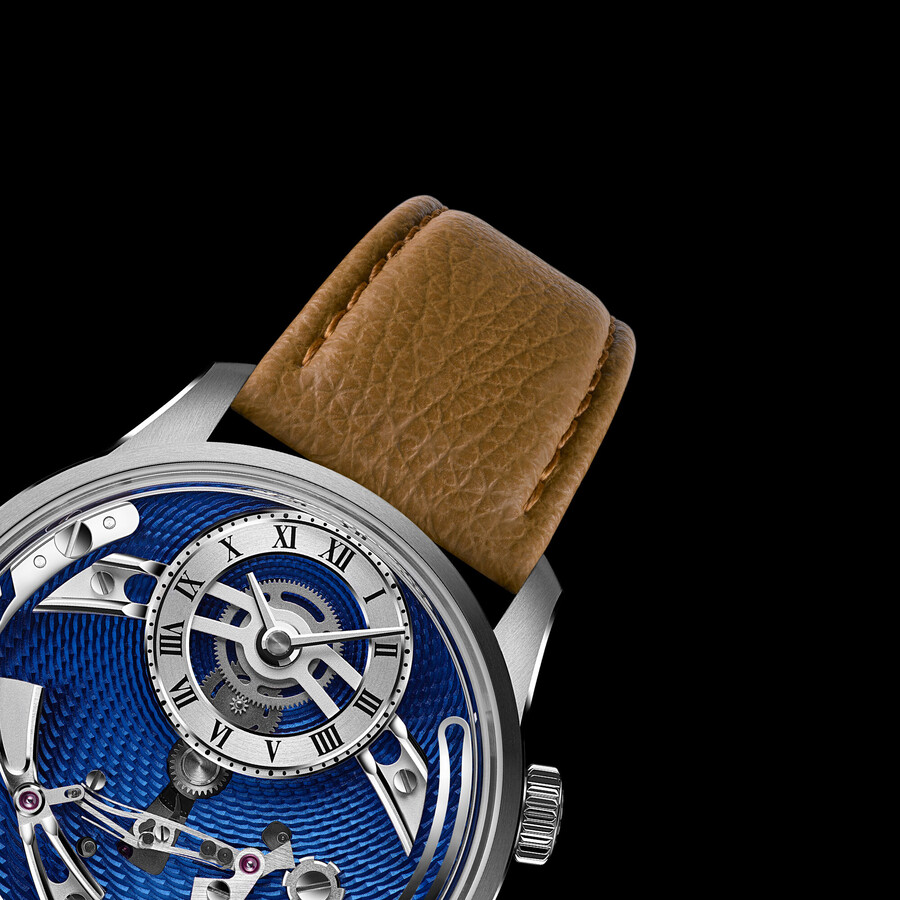 fint italienskt läder christopher ward