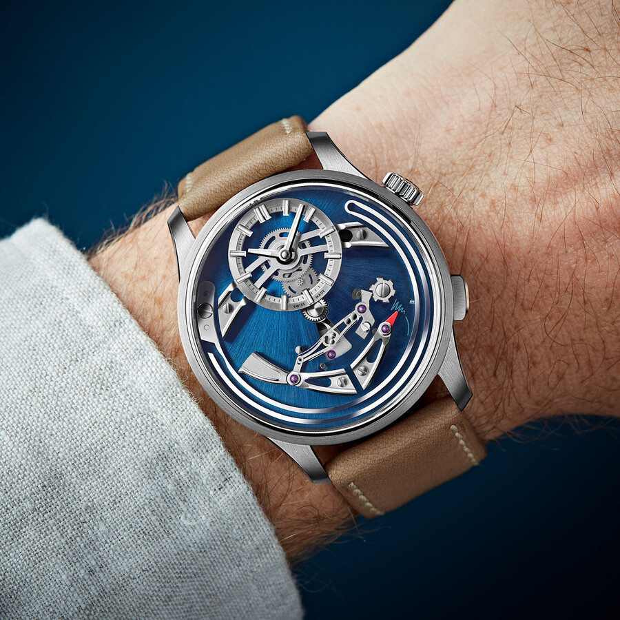 vacona läder christopher ward