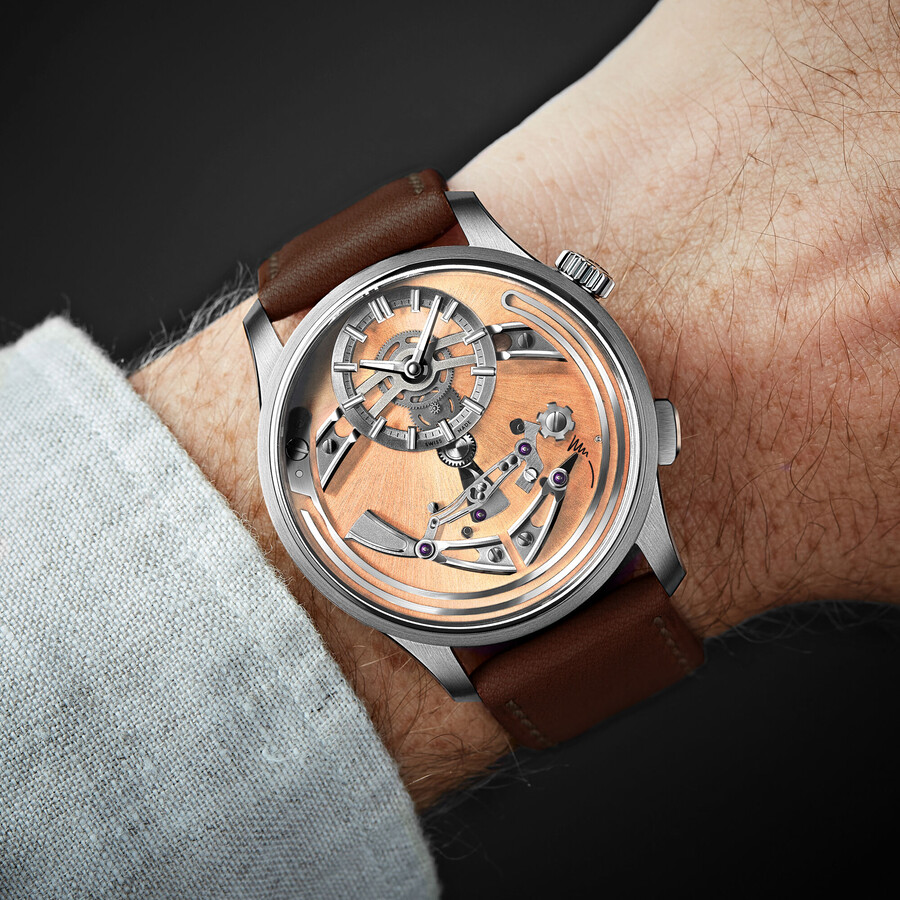 vacona läder christopher ward