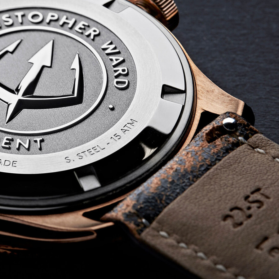 vintage ekläder christopher ward
