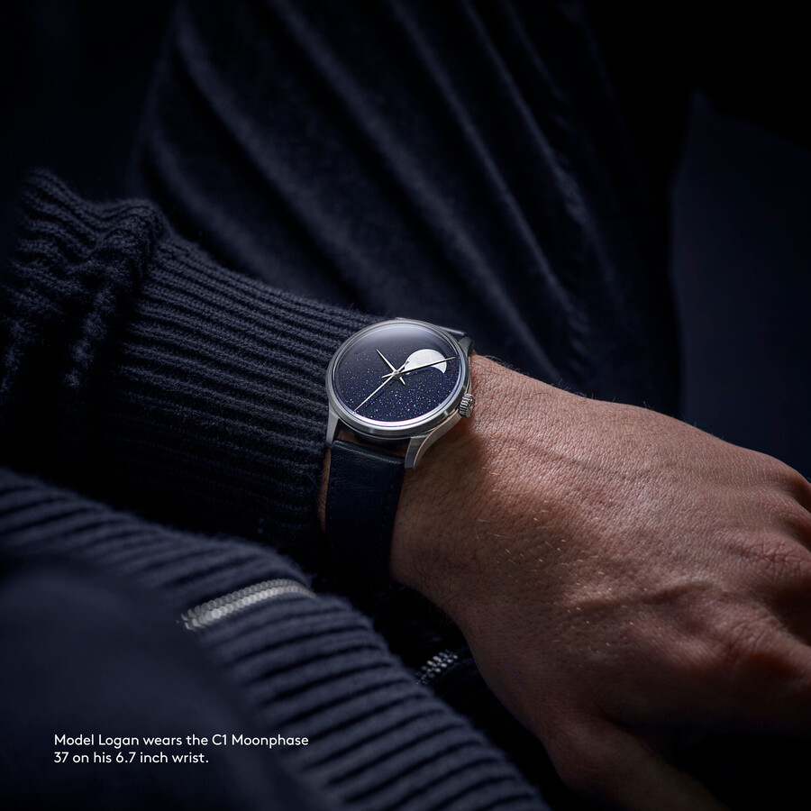 c1 månfas 37 christopher ward