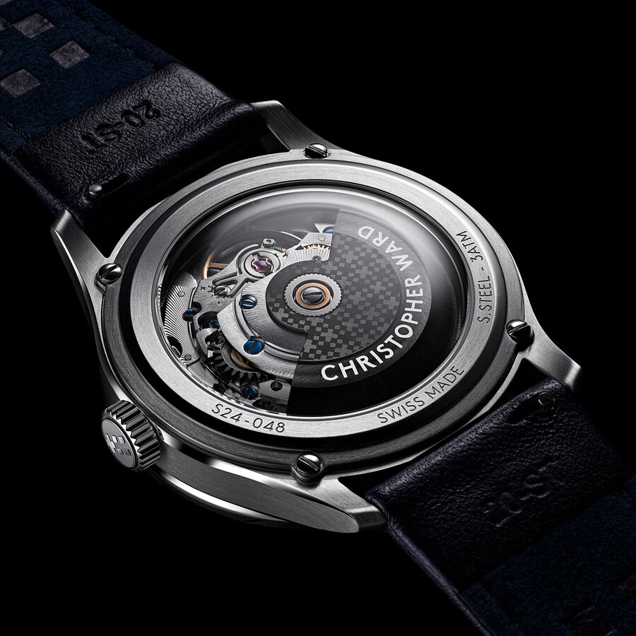 c1 månfas 37 christopher ward