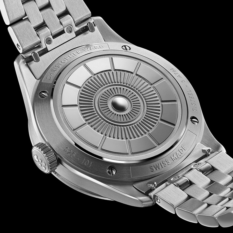 c1 hopptimme mk v christopher ward
