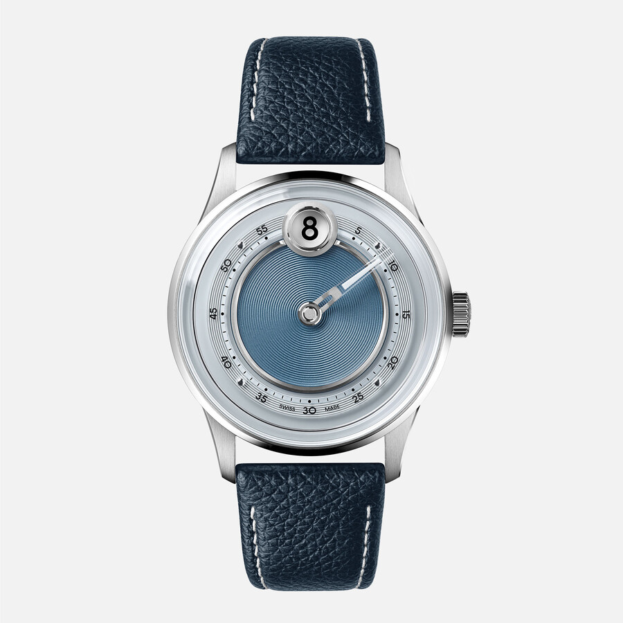 c1 hopptimme mk v christopher ward
