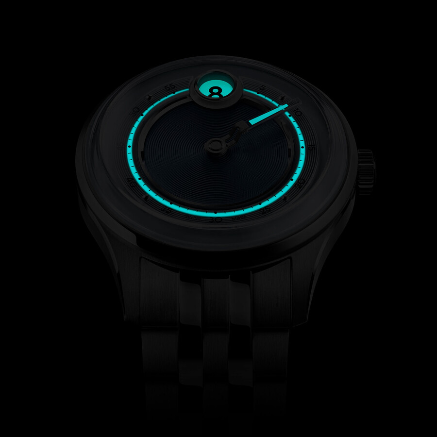 c1 hopptimme mk v christopher ward