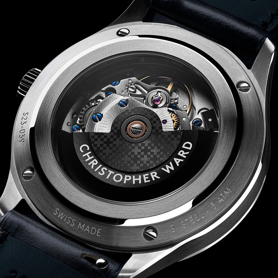 c1 månfas 40 christopher ward