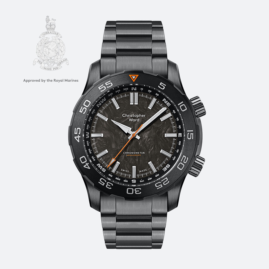 c60 lympstone christopher ward